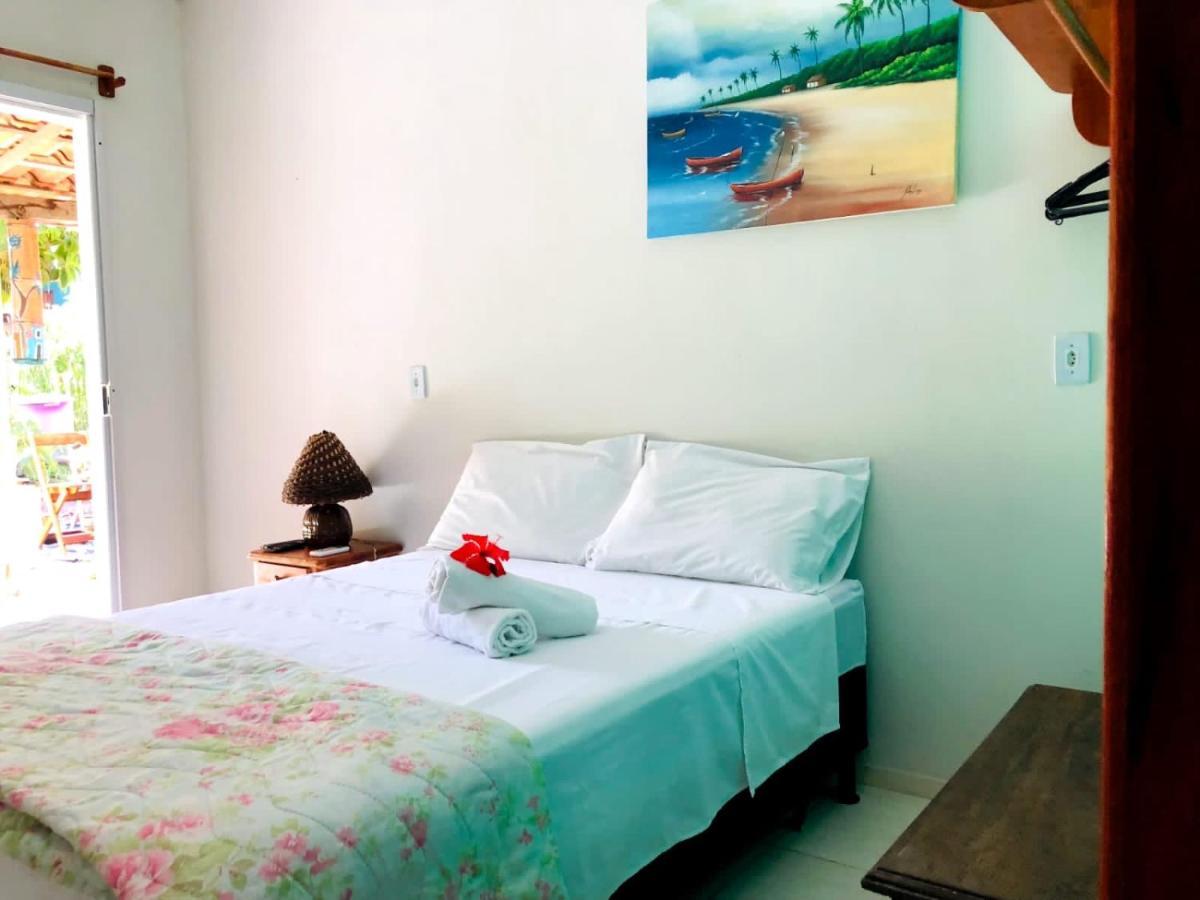 Caraiva Recanto Pousada De Ferias Dış mekan fotoğraf