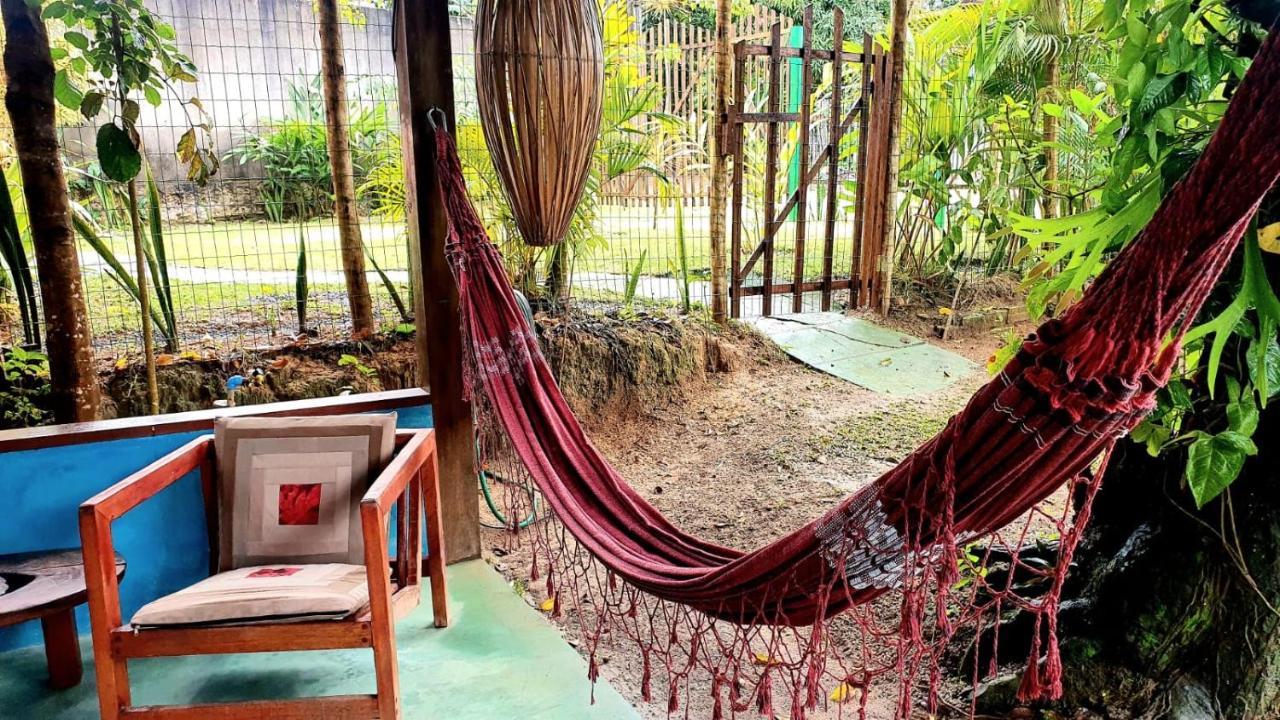Caraiva Recanto Pousada De Ferias Dış mekan fotoğraf