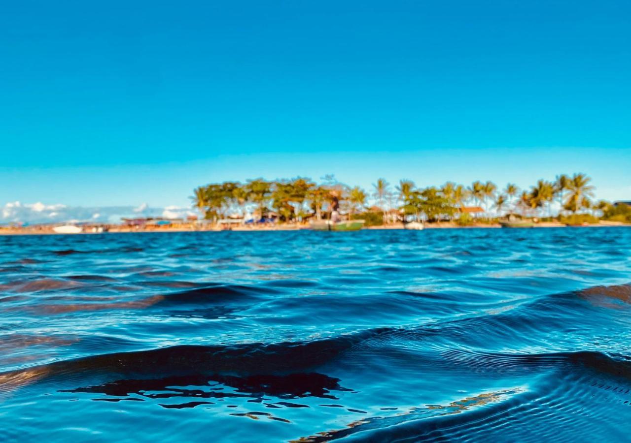 Caraiva Recanto Pousada De Ferias Dış mekan fotoğraf