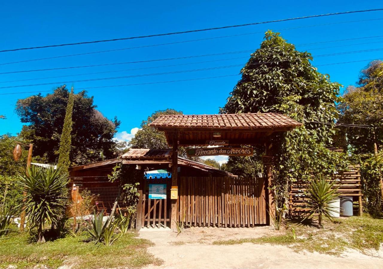 Caraiva Recanto Pousada De Ferias Dış mekan fotoğraf