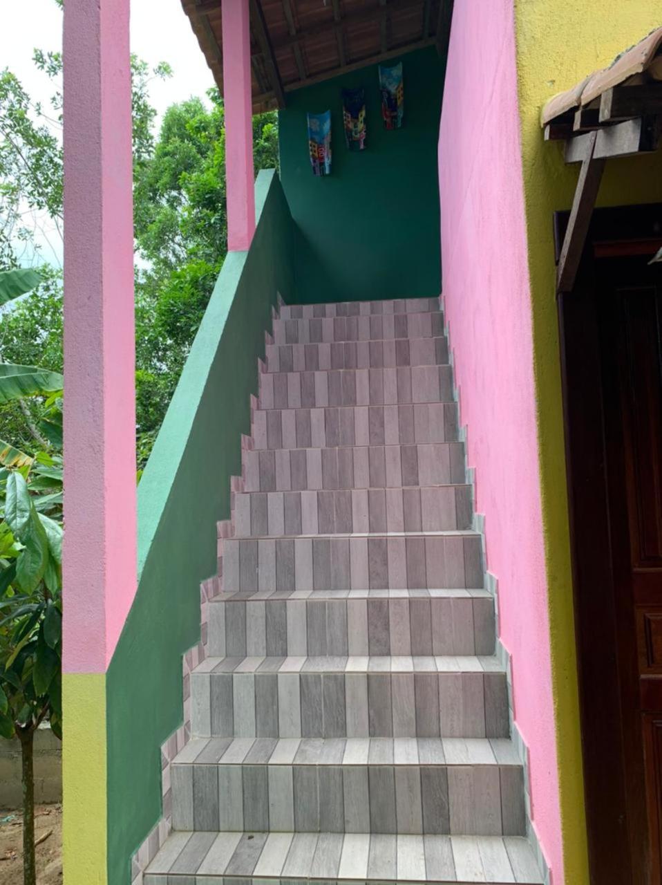 Caraiva Recanto Pousada De Ferias Oda fotoğraf
