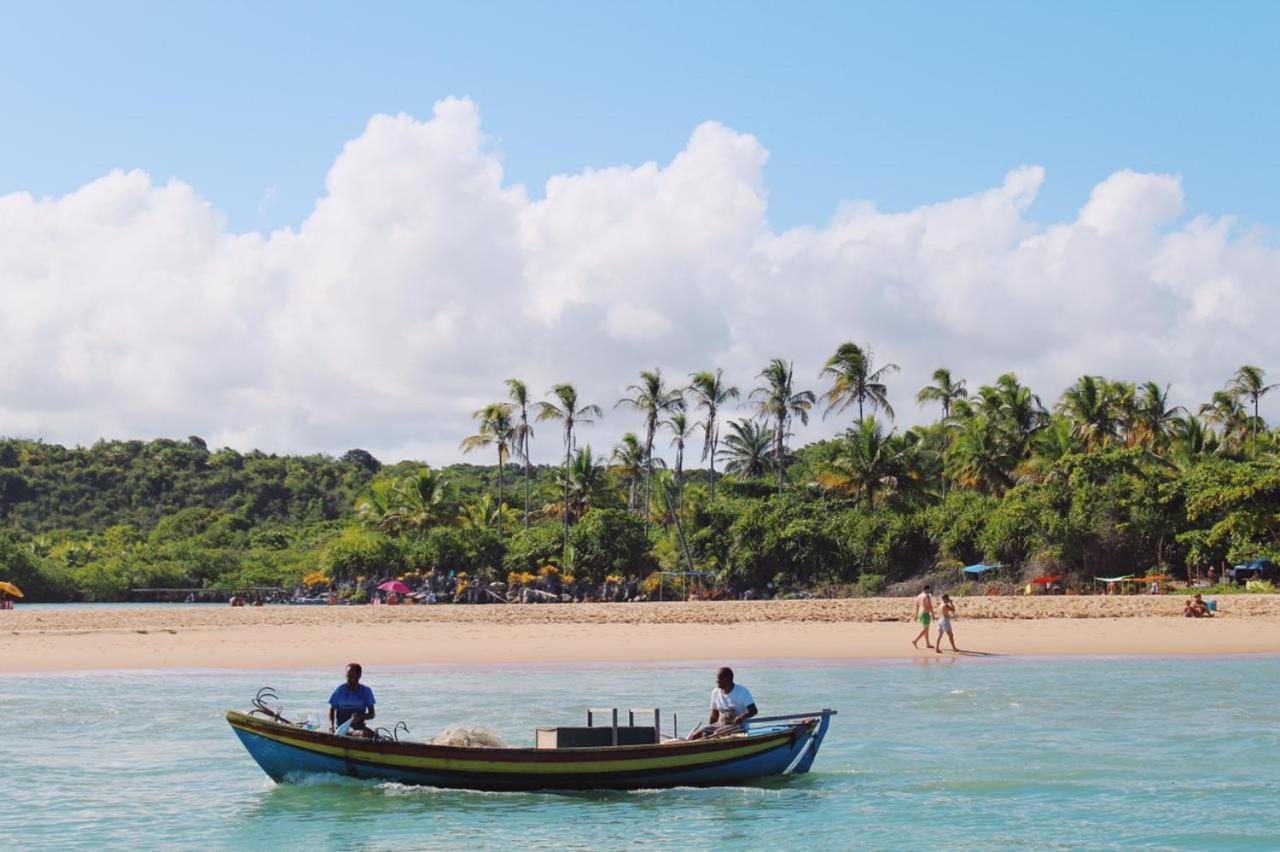 Caraiva Recanto Pousada De Ferias Oda fotoğraf