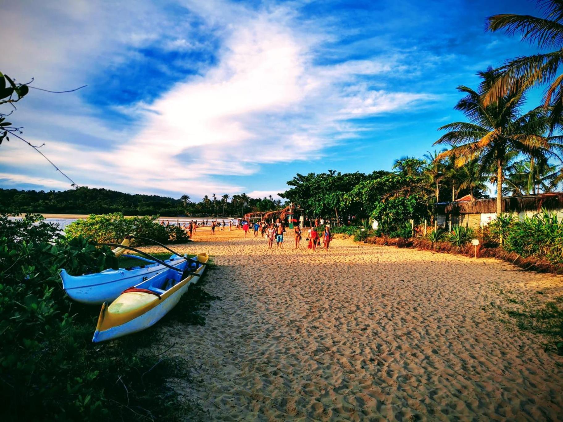 Caraiva Recanto Pousada De Ferias Oda fotoğraf